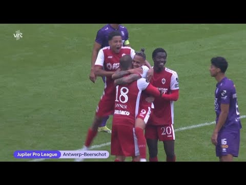 Verslag: Antwerp - Beerschot