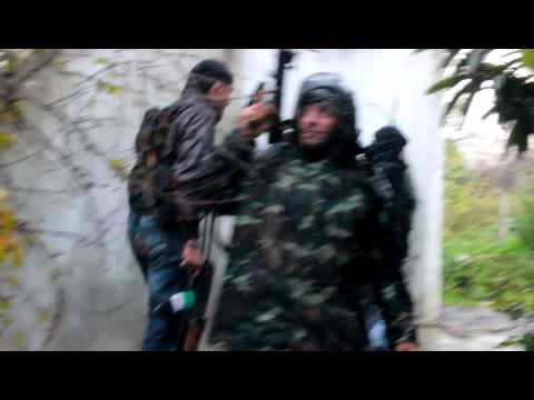 اشتباكات بين عناصر كتيبة الشهيد عبد الحكيم حجازي وقوات النظام في الزرزور