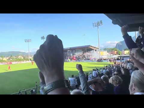 SV Austria Salburg - SC Imst, Tor zum 3:2