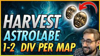 The New Best Harvest Farm in PoE 3.28