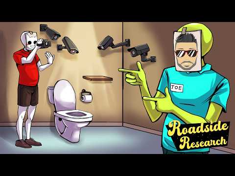 СОЗДАЕМ КОМФОРТ ДЛЯ ПОСЕТИТЕЛЕЙ НАШЕЙ ЗАПРАВКИ! (Roadside research #4)