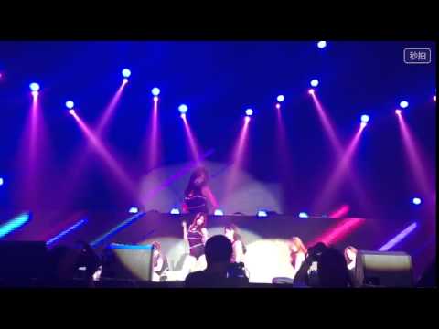 [Fancam] 150711 T-ARA ORGR @ Beijing concert