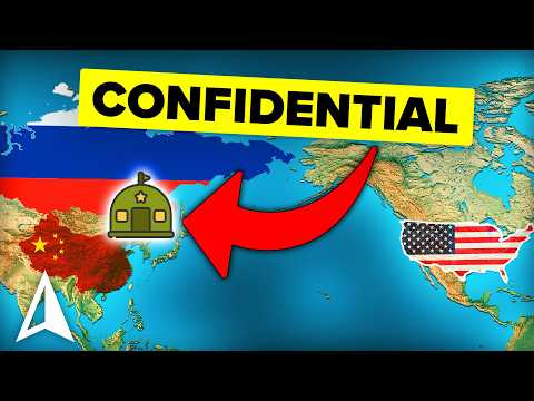 50 Military Bases They Don't Want You To Know About