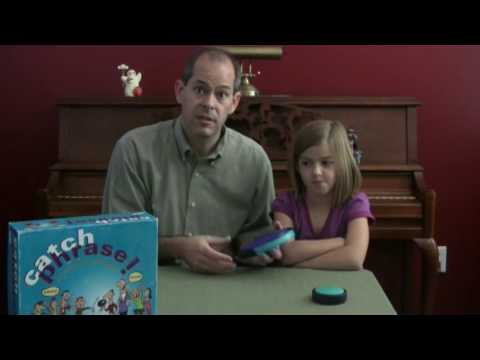 Family Video Review: Catch Phrase