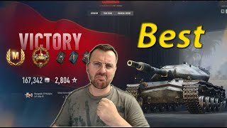 Stridsyxa - Hands Down Best T8 Medium | World of Tanks
