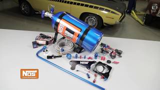 Chrsyler Hemi Wet Nitrous System - video thumbnail 2