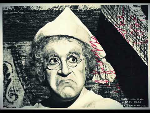 Miei Rampolli Femminini - In Memoriam  ENZO DARA - Cenerentola