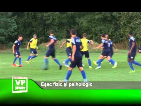 Esec fizic si psihologic