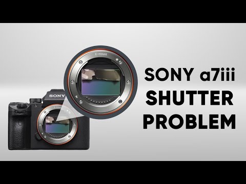 Sony a7iii Shutter Issue | Lawsuit Against a7iii Has Been Filed