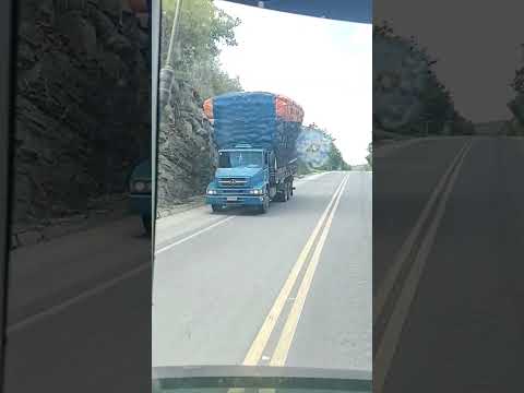 Rodovia da ⚰️ morte BR251/MG/Salinas MG