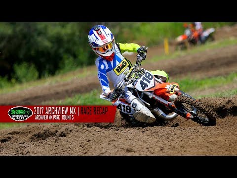 Archview MX Mid-America MX Series RD5 | Race Recap