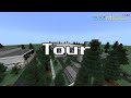 SCP Foundation LC 2 Tour Minecraft BE PE Map WAR HEAD
