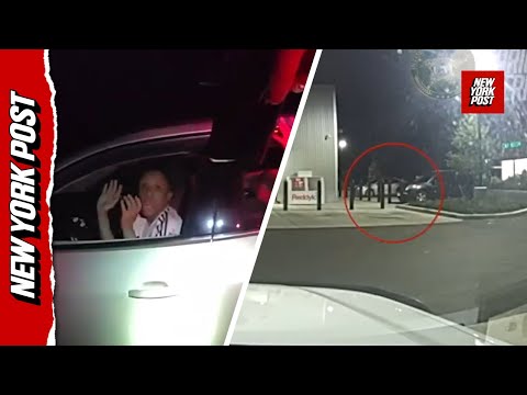 Florida sheriff catches gas station thief while refueling patrol car