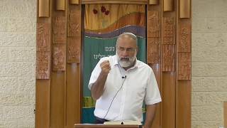 הרב דוד אסולין - איך רבי עקיבא למד תנ''ך?