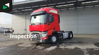 Купить тягач Renault T 460 4X2 SleeperCab ADR Standklima PTO ACC Alcoa's - Изображение 4 | Autoline UZ Тягач Renault T 460 4X2 SleeperCab ADR Standklima PTO ACC Alcoa's | Изображение 4 - Autoline
