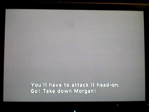 Ace Combat Zero: Mission Zero: Morgan VS Morgan