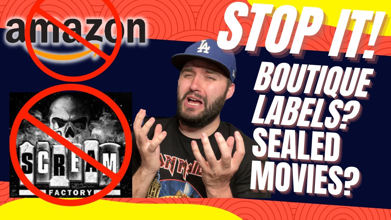 DON'T Make These Blu-Ray Collecting Mistakes!