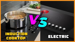 Induction Cooktop vs Electric | Which Is Right for You in 20