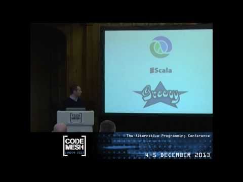 Tech Mesh 2012 - Application Stacks for the Modern World - Rob Harrop