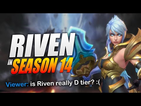 VIPER TALKS ABOUT RIVEN'S STATE
