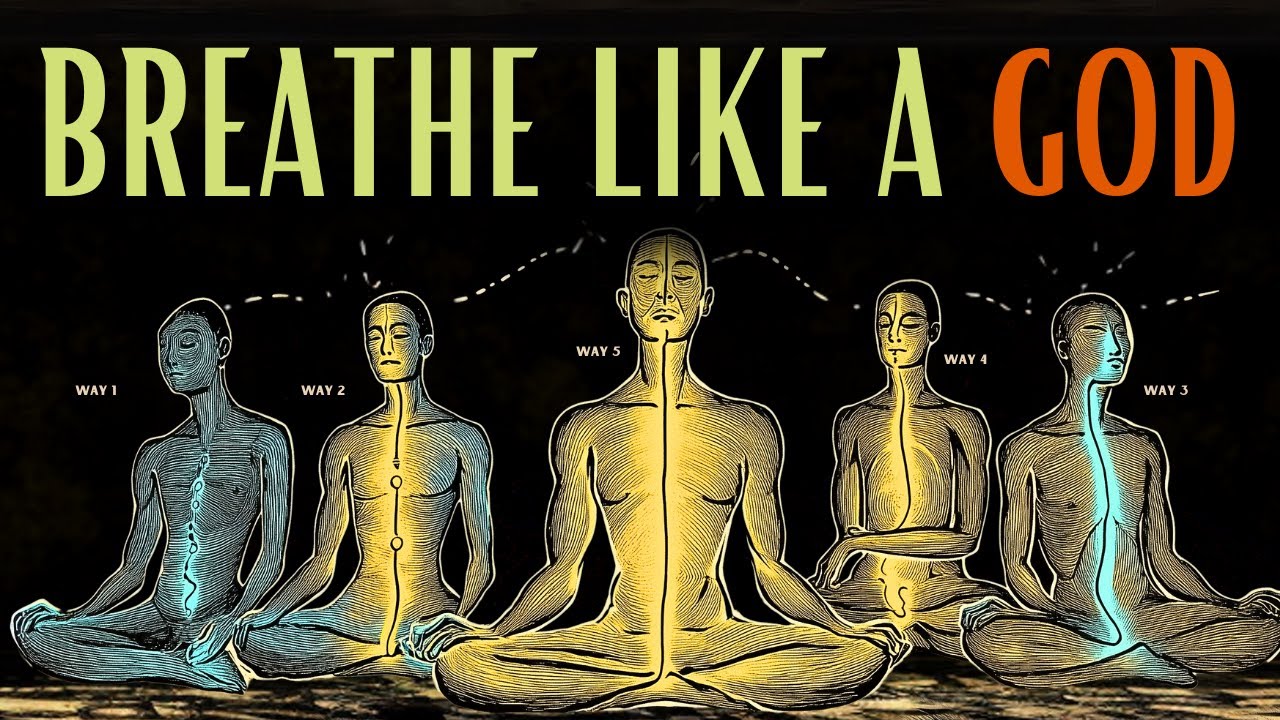 Breathe these 5 ways to create your reality