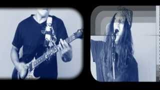 Trololo Metal Guitar Vs Helium Voice.