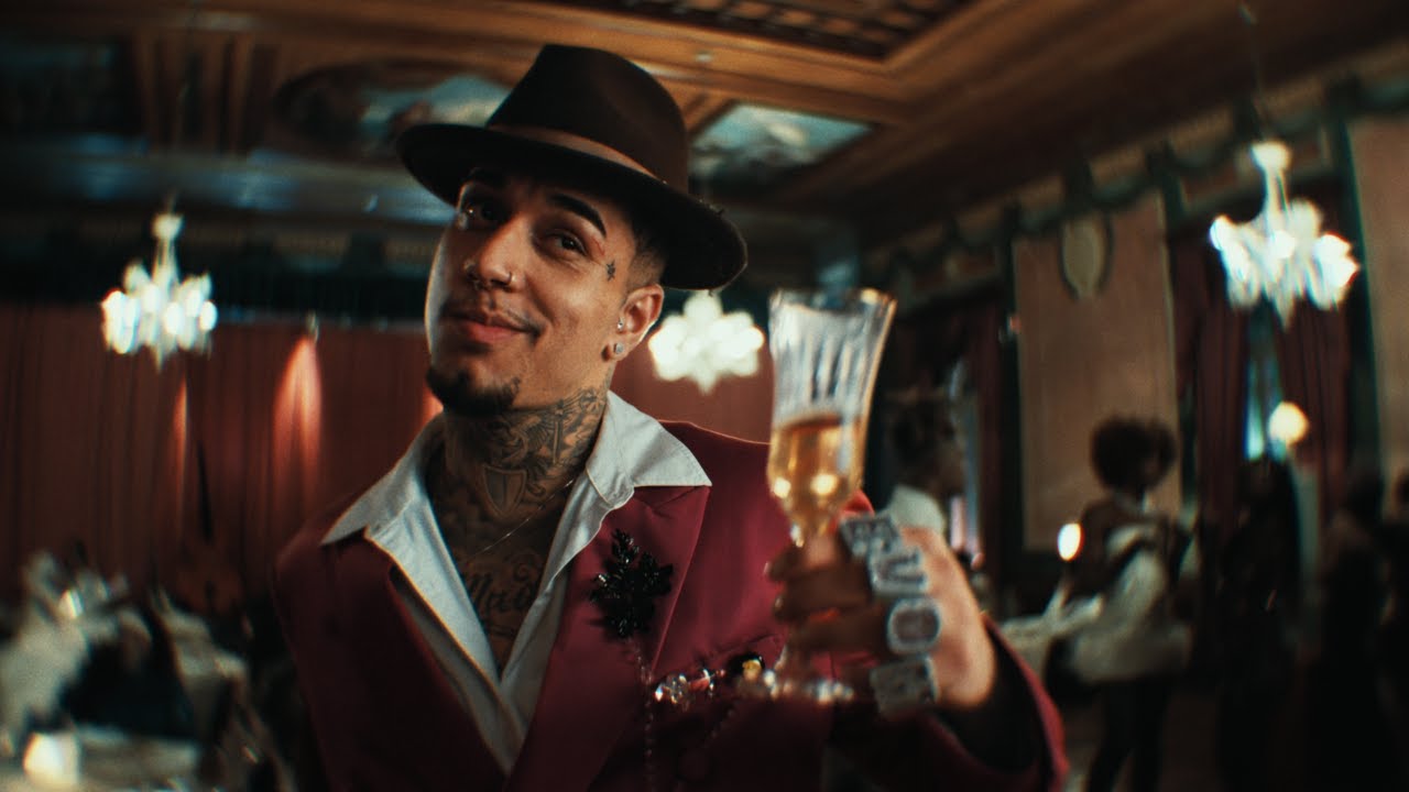  mit dem Titel 'Talvez Voce Precise De Mim' / Video ((jetzt ansehen))