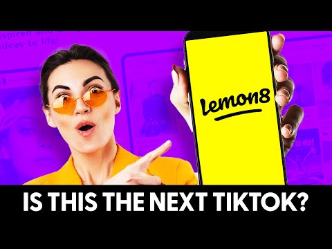 What is Lemon8 and should YOU use it?!