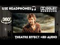 Tiger Nageswara Rao Theatre Experience Dolby Surround Sound Indian Sign Ravi Teja