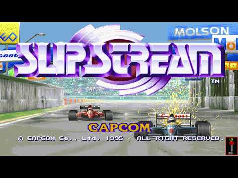 The Best of Retro VGM #2758 - Slipstream (Arcade) - Monaco Course