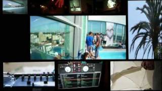 Dj Jos Teaser Summer Tour Episode 1  Portugal, Spain 2011