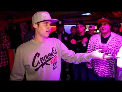 Flag vs Le Reptile Rampant