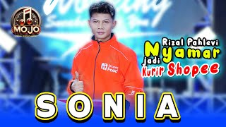 Download lagu SONIA - KANG OJOL VIRAL SEKARANG MENJADI KURIR SHOPEE  (  Music Live ) mp3