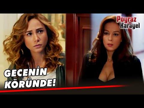 Sema, Ayşegül'e Baskına Geldi - Poyraz Karayel Özel Klip