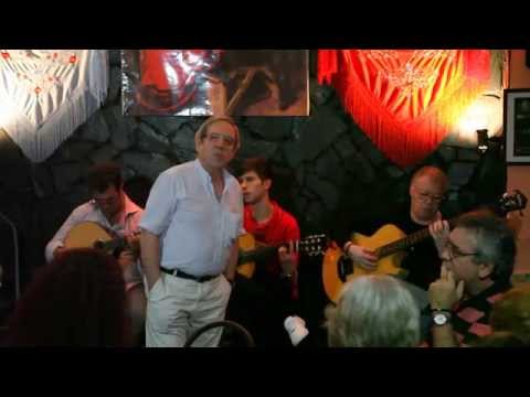 Tony Gouveia, "Fado Daniel" - "Na boca de toda a gente"