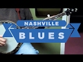 Nashville Blues - Walk Through and Demo - Bluegrass Banjo