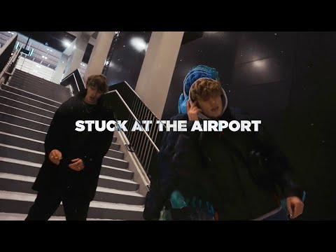 CLean x Noyr - Stuck At The Airport (official video)