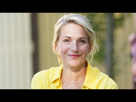 Husband and children This is what Tanja Wedhorn does in her private life