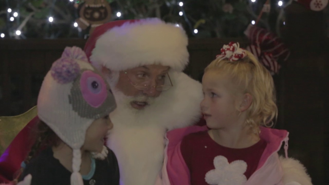 Promotional video thumbnail 1 for Santa Duane