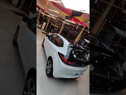 2024 Tata Altroz XZ Plus (S) iCNG Rear Profile 💖