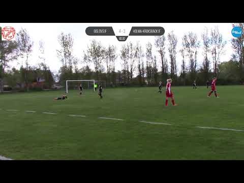 Gislövs IF - Holma-Kroksbäck IF