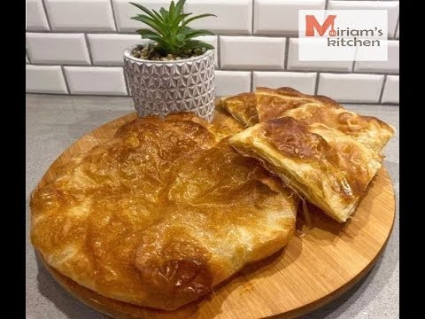 Egyptian Feteer Meshaltet (English version)