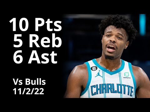 Dennis Smith Jr. 10 Pts 6 Ast 5 Reb vs Bulls Highlights