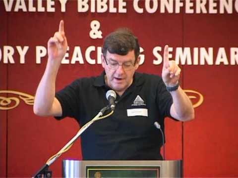 EPS 2011 Lecture 3 of 4 : David Cook - Preaching Historic Narrative (Book of Acts)