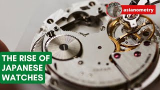 [討論] 星辰錶是瑞士人到日本創立的？