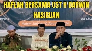Download lagu HAFLAH BERSAMA UST H. DARWIN HASIBUAN//DALAM RANGKA HARLAH KE 6 YPP DARURROSYIDIN DI PRAYA mp3