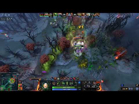 Pure Cancer of DOTA2=VIPER- -DOTA2 7.32D