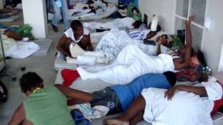 Beauty in the Midst of Disaster, Part 1