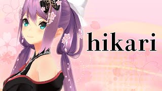 【歌ってみた】 hikari 【にじさんじ / 桜凛月】(cover)