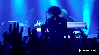 Jack White Live “Over and Over and Over” at Warsaw